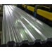 Нержавеющий профнастил НС35 0.75 AISI 430