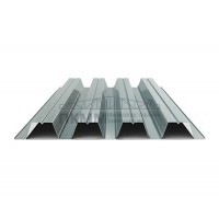 Нержавеющий профнастил H75 0.55 AISI 430