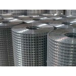 Сетка сварная в рулонах