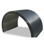 Арочный профнастил