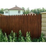 Профнастил с фигурным резом