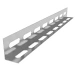 L-образный профиль перфорированный