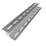 Z-образный профиль перфорированный