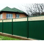 Профлист для забора