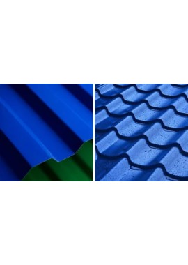 Сравнение профнастила с металлочерепицей: плюсы и минусы