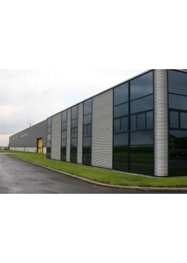 Как профнастил вписывается в современную архитектуру