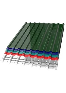 Сколько стоит профнастил в 2026 году: от чего зависит цена