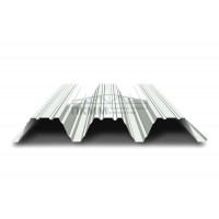 Профнастил Н90-2.0, Ширина-945мм, Полиэстер RAL9010