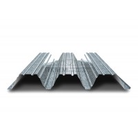 Профнастил Н90-1.0, Ширина-945мм, Оцинкованный