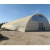 Профнастил H114ПГ-0.65, для бескаркассных ангаров, Полиэстер RAL 1015