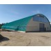 Профнастил H114ПГ-0.85, для бескаркассных ангаров, Полиэстер RAL 5021