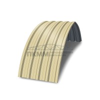 Профнастил окрашенный Н60ПГ-1000-0.8 цена за м2 Профнастил окрашенный Н60ПГ-1000-0.8 цена за м2