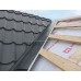 Планка ендовы нижняя-0.5 298х298х2000 PURETAN RR23