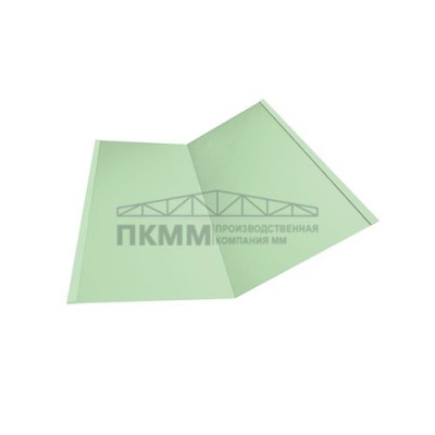 Планка ендовы нижняя-0.5 298х298х2000 Norman Ral 6019