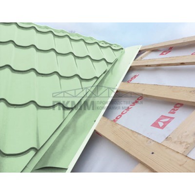 Планка ендовы нижняя-0.5 298х298х2000 Norman Ral 6019