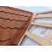 Планка ендовы нижняя-0.5 298х298х2000 PURETAN RR750