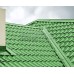 Планка ендовы верхняя-0.5 76х76х2000 Norman Ral 6018