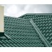 Планка ендовы верхняя-0.5 76х76х2000 Norman Ral 6005