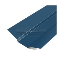 Планка ендовы верхняя-0.5 76х76х2000 PURETAN RR35 Планка ендовы верхняя-0.5 76х76х2000 PURETAN RR35