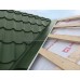 Планка ендовы нижняя-0.5 298х298х2000 PURETAN RR11