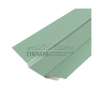 Планка ендовы верхняя-0.5 76х76х2000 PURMAN Tourmalin