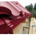 Планка карнизная 100х69х2000-0.45 Полиэстер RAL3003