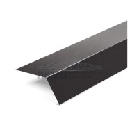 Планка карнизная 100х69х2000-0.5 Viking E RAL8019
