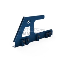 Крюк безопасности на фальцевую кровлю ХК