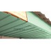 Планка лобовая 200х30х2000-0.5 Norman RAL6019