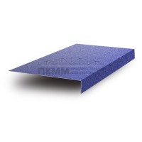 Планка лобовая 200х30х2000-0.5 Призма Atlantis