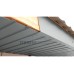 Планка лобовая 200х30х2000-0.5 Norman RAL9006