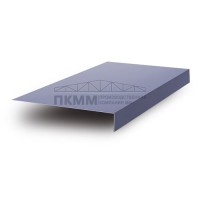 Планка лобовая 200х30х2000-0.5 PURMAN Galmei