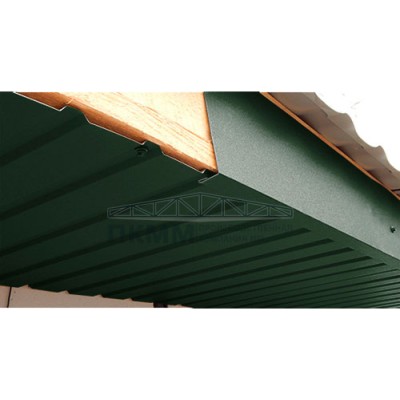 Планка лобовая 200х30х2000-0.5 PURETAN RR11