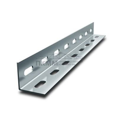 L-профиль перфорированный К237 50x36x2000, толщина 2,0 мм, оцинкованный L-профиль перфорированный К237 50x36x2000, толщина 2,0 мм, оцинкованный
