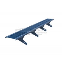 Кровельный мостик РП-МК-350 L-2470 4 опоры ГОСТ Р 58405-2019 ОЦ