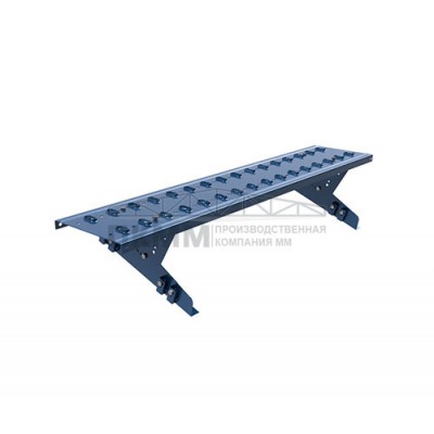 Переходной мостик Эконом РП-МК-250 L-1200 2 опоры