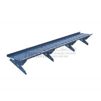 Переходной мостик 350 L-2470 4 опоры