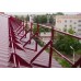 Ограждение парапетное сборное ХК H=600мм L=2000мм (ТУ)
