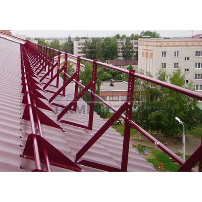 Ограждение ХК универсальное H=600 L=2000мм (ТУ)