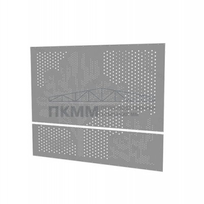 Лист 08ПС Zn 0,50х1800х2300 Улыбка+КГХ 2 части