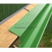 Планка капельник 100х55х2000-0.5 Norman RAL6018