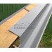 Планка капельник 100х55х2000-0.5 Полиэстер RAL7004