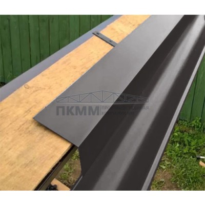 Планка капельник 100х55х2000-0.5 Norman RR32