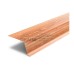 Планка капельник 100х55х2000-0.5 ECOSTEEL_T Кедр
