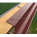 Планка капельник 100х55х2000-0.5 Полиэстер RAL3009