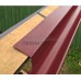 Планка капельник 100х55х2000-0.5 Norman RAL3011
