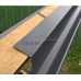 Планка капельник 100х55х2000-0.45 Viking RAL7024
