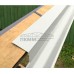 Планка капельник 100х55х2000-0.5 PURMAN RAL9010