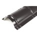 Планка конька круглого R110х2000-0.5 Viking E RR32