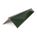 Планка конька плоского 150х150х2000-0.45 Viking RAL6007